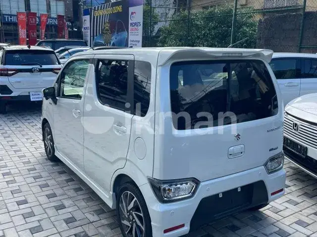 Suzuki Wagon R Zx 2026 photo 5
