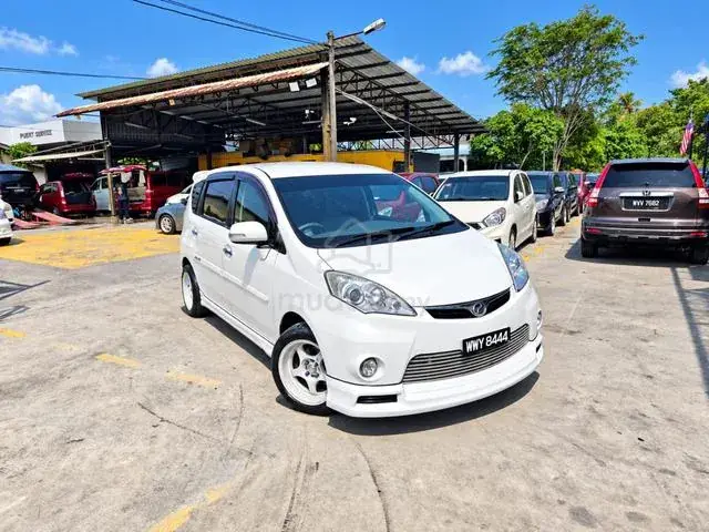 Perodua Alza