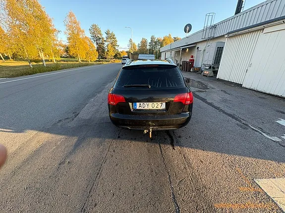 Audi A4 2007 photo 3