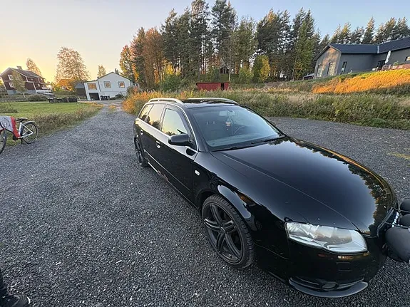 Audi A4 2007 photo 5