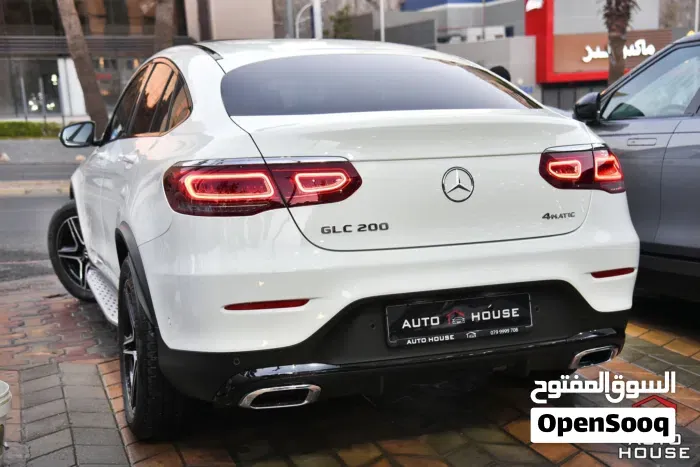 Mercedes-Benz Glc-Class 2021 photo 2