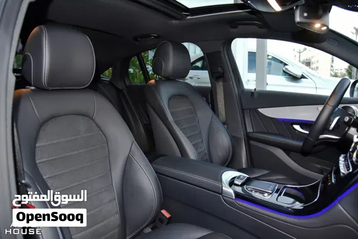 Mercedes-Benz Glc-Class 2021 photo 4
