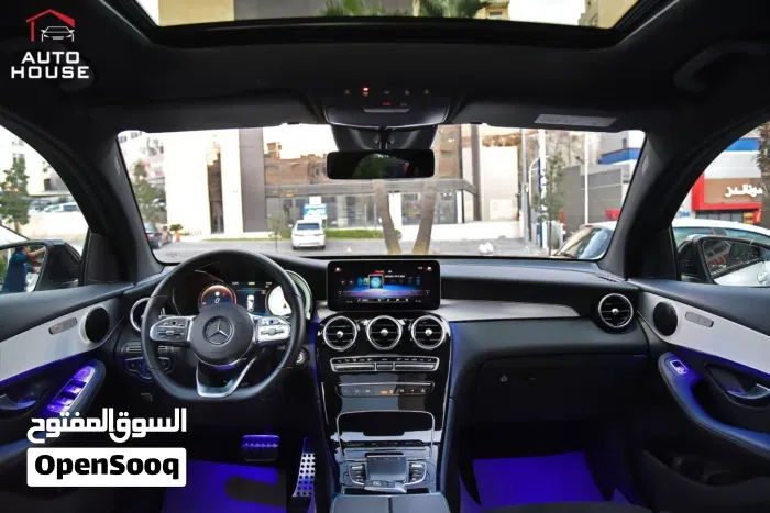 Mercedes-Benz Glc-Class 2021 photo 3