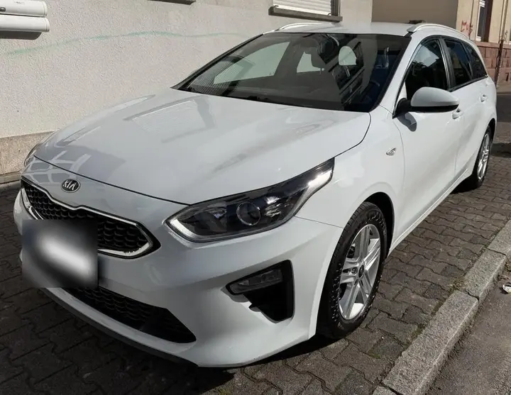 Kia Ceed Sw