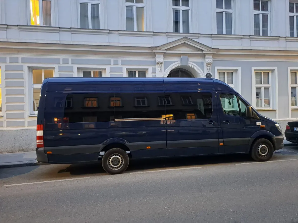 Mercedes-Benz Sprinter 2014 photo 2