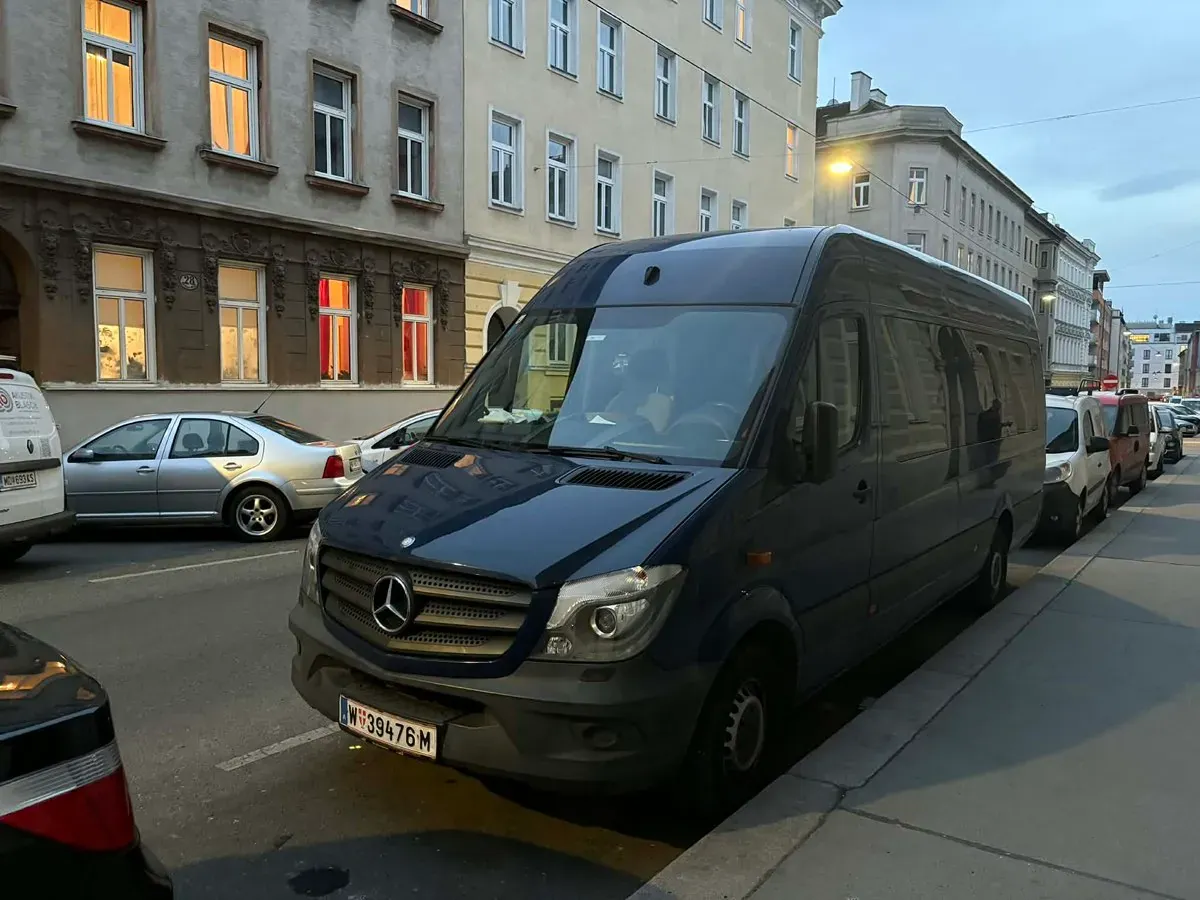 Mercedes-Benz Sprinter