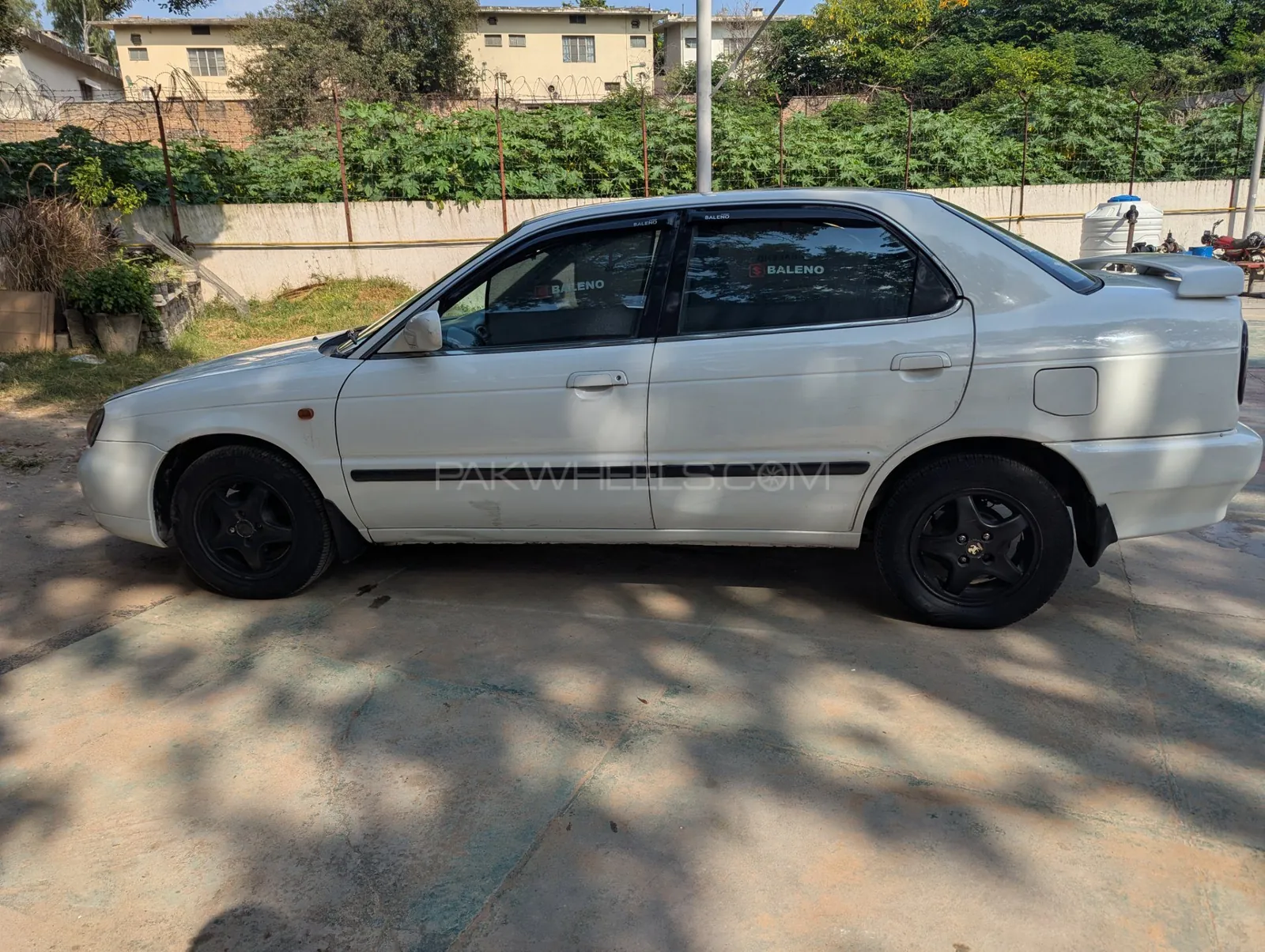 Suzuki Baleno