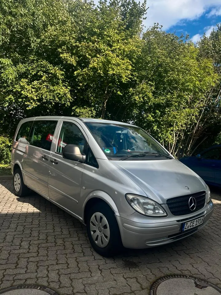 Mercedes-Benz Vito 115