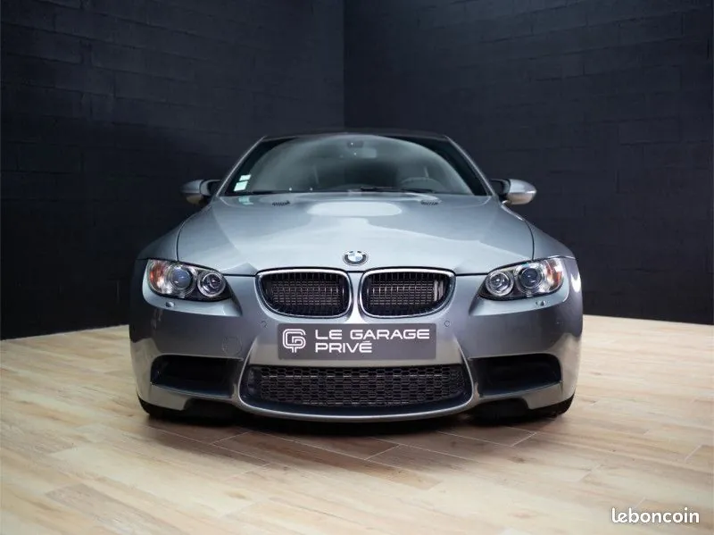 BMW M3 2011 photo 3