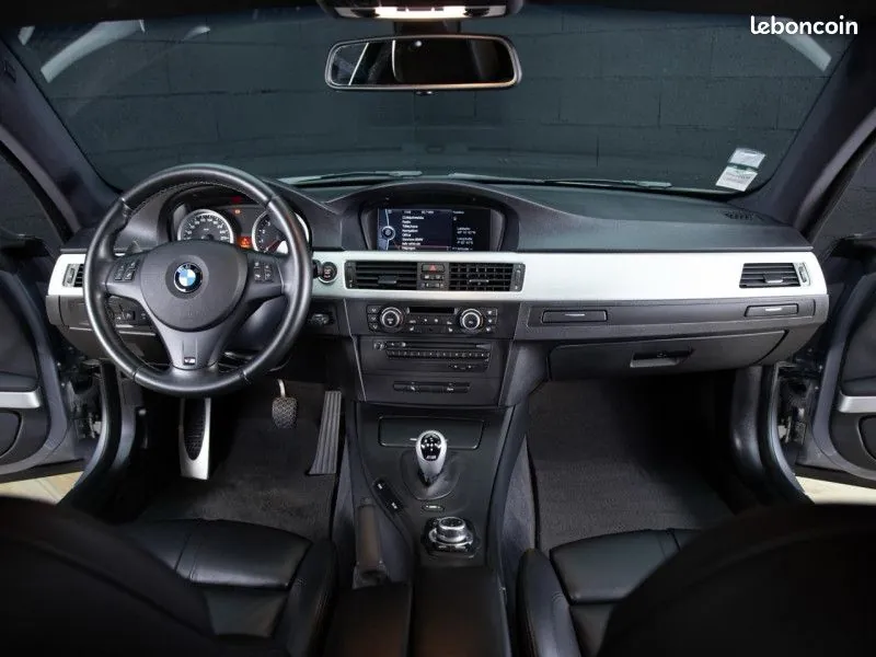 BMW M3 2011 photo 5
