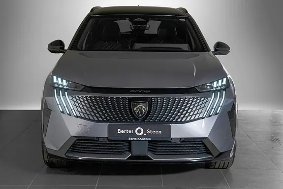 Peugeot E-5008 2025 photo 2