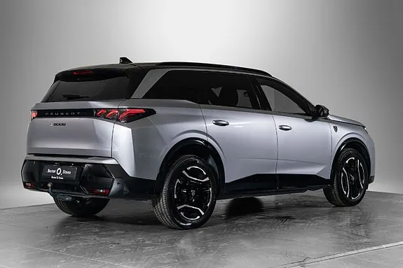 Peugeot E-5008 2025 photo 4