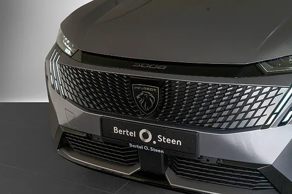 Peugeot E-5008 2025 photo 3