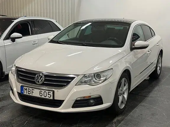 Volkswagen Passat Cc 2012 photo 3