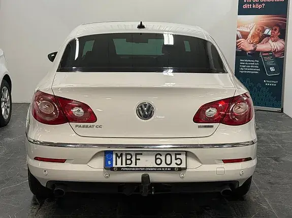 Volkswagen Passat Cc 2012 photo 5