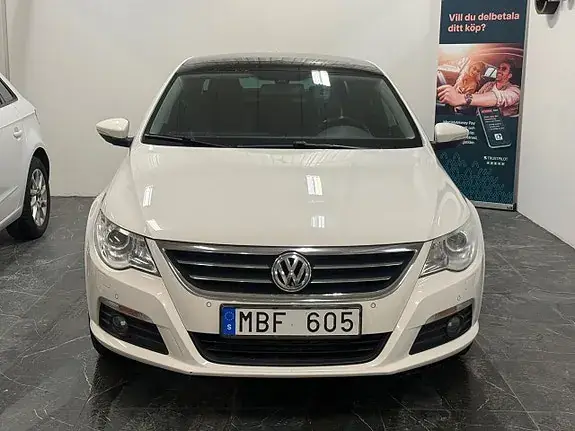 Volkswagen Passat Cc 2012 photo 2