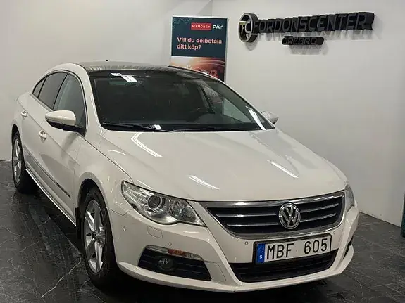 Volkswagen Passat Cc