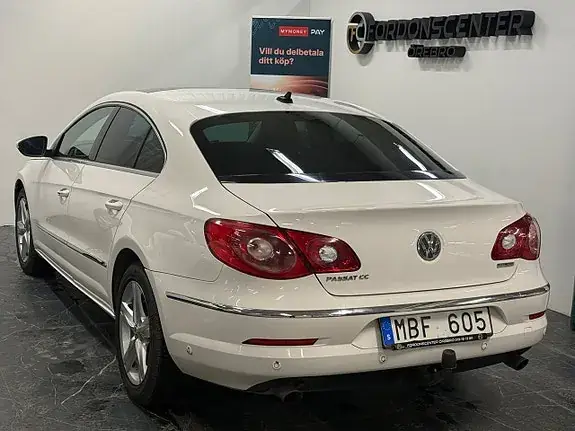 Volkswagen Passat Cc 2012 photo 4