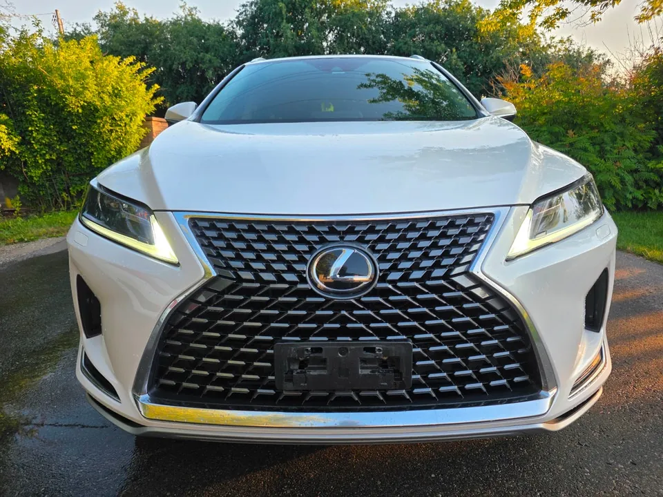 Lexus Rx350 2022 photo 2
