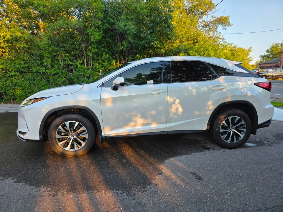 Lexus Rx350 2022 photo 5