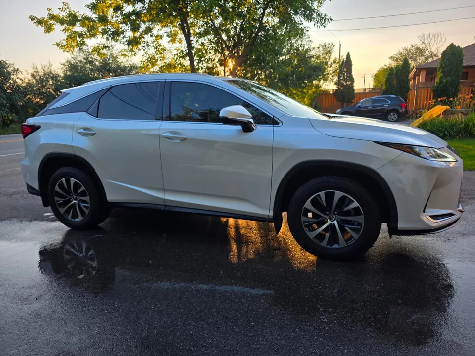 Lexus Rx350 2022 photo 4