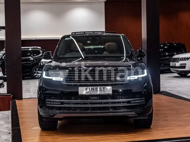 Land Rover Range Rover 2025 photo 2