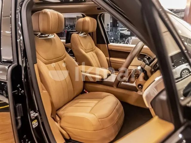Land Rover Range Rover 2025 photo 4