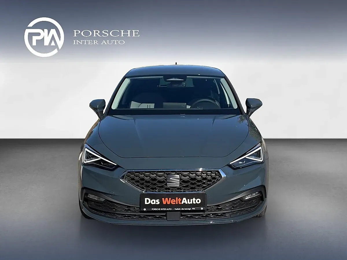 Seat Leon 2026 photo 2