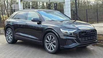 Audi Q8 2019 photo 2