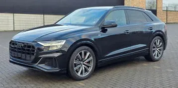 Audi Q8 2019 photo 3