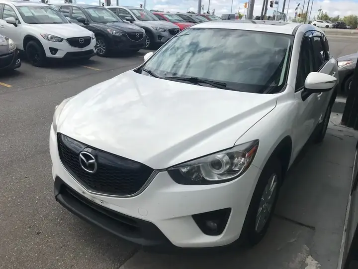 Mazda Cx-5 2014 photo 5