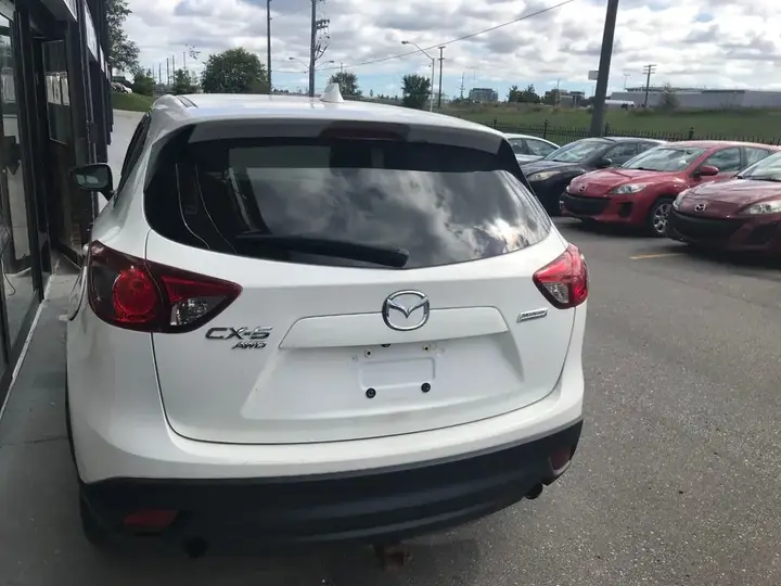 Mazda Cx-5 2014 photo 4