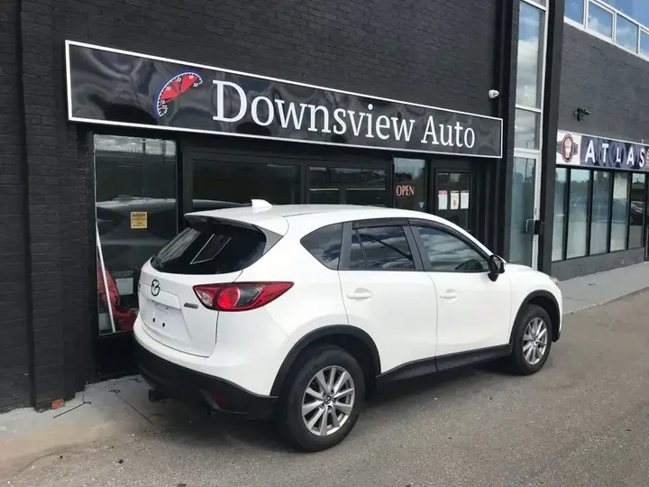 Mazda Cx-5 2014 photo 3