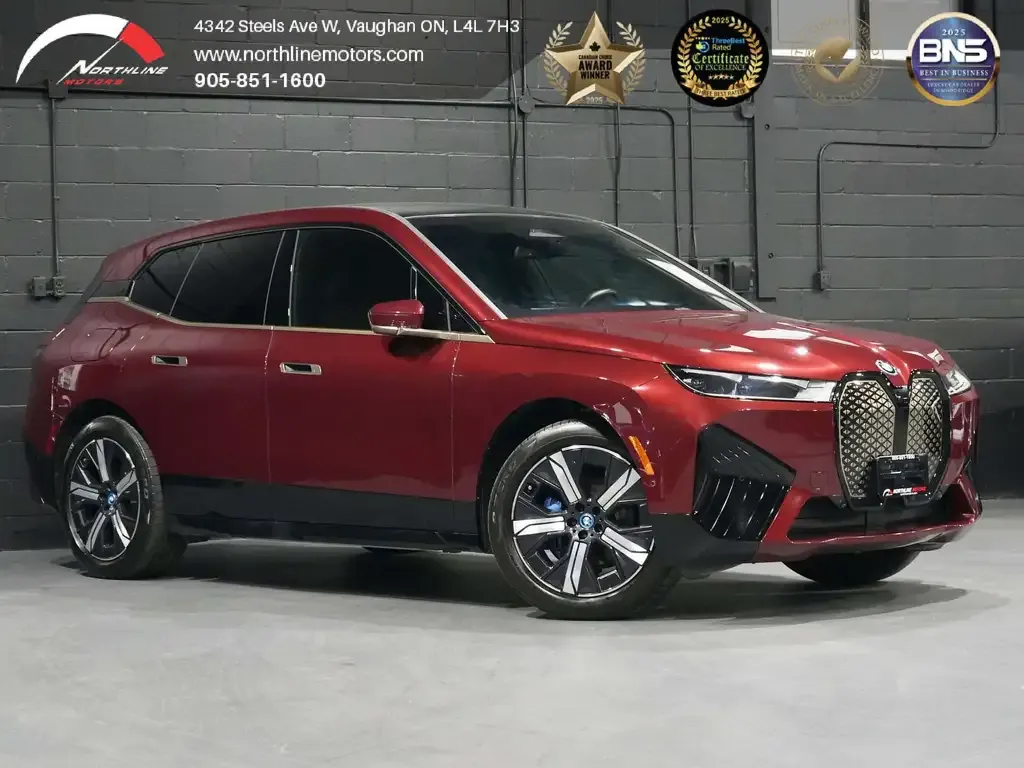 BMW Ix