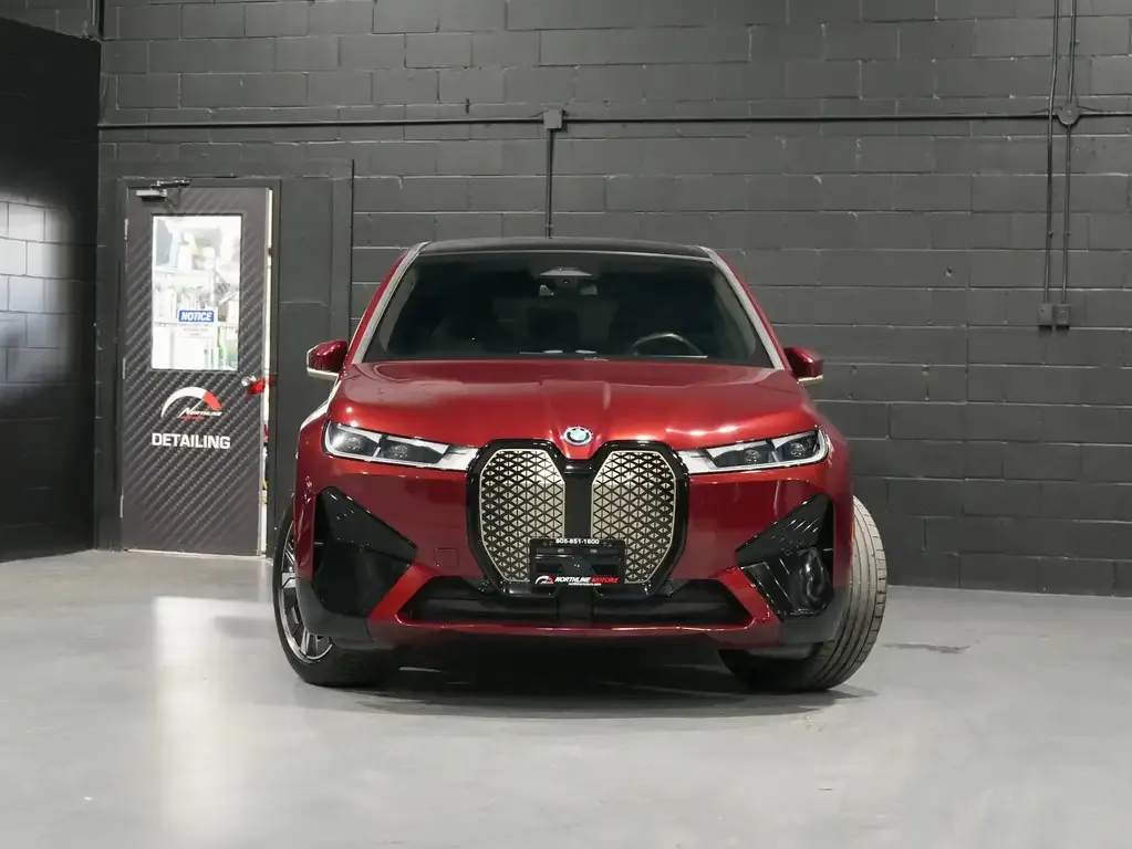 BMW Ix 2023 photo 3