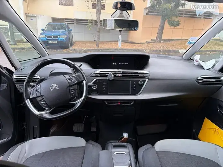 Citroen C4 Picasso 2013 photo 3