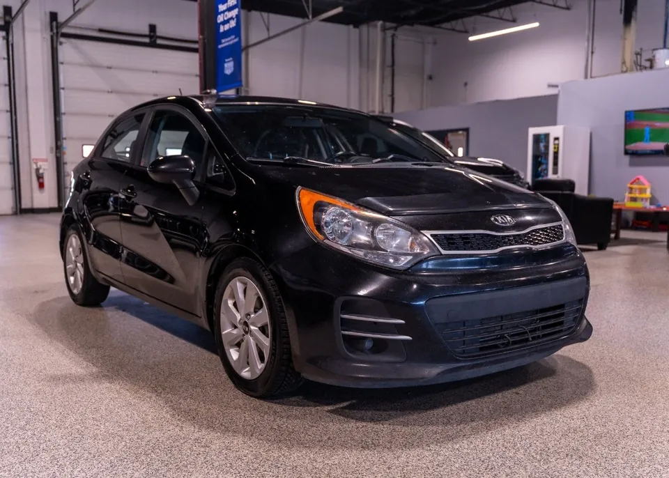 Kia Rio 2017 photo 3