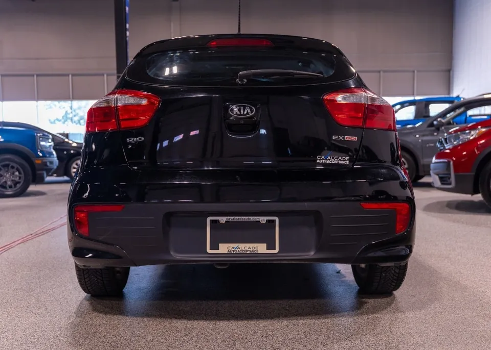 Kia Rio 2017 photo 5