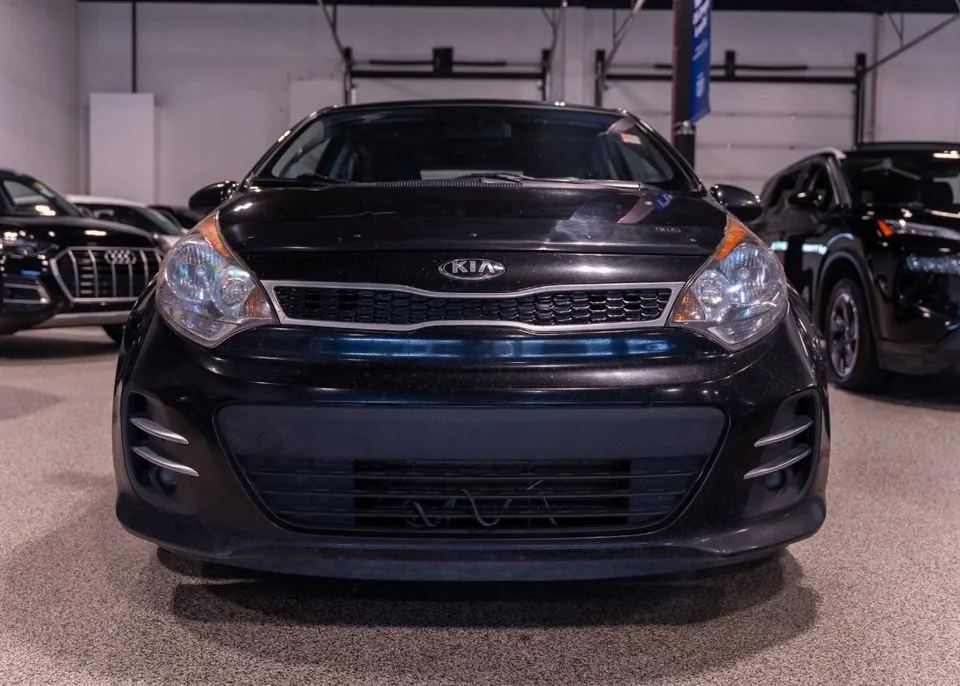 Kia Rio 2017 photo 2