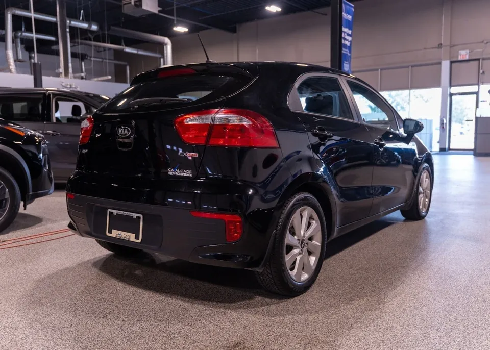 Kia Rio 2017 photo 4