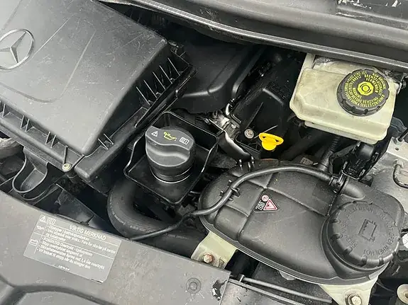 Mercedes-Benz Vito 2018 photo 4