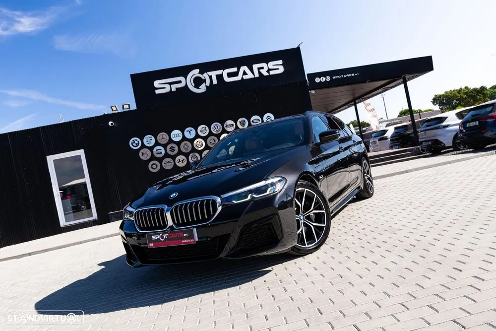 BMW 530