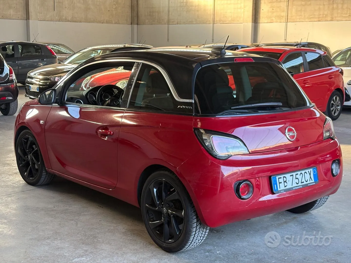 Opel Adam 2015 photo 5