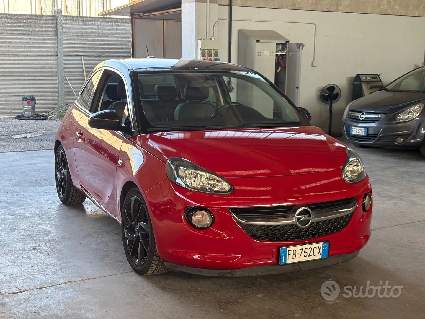 Opel Adam 2015 photo 3