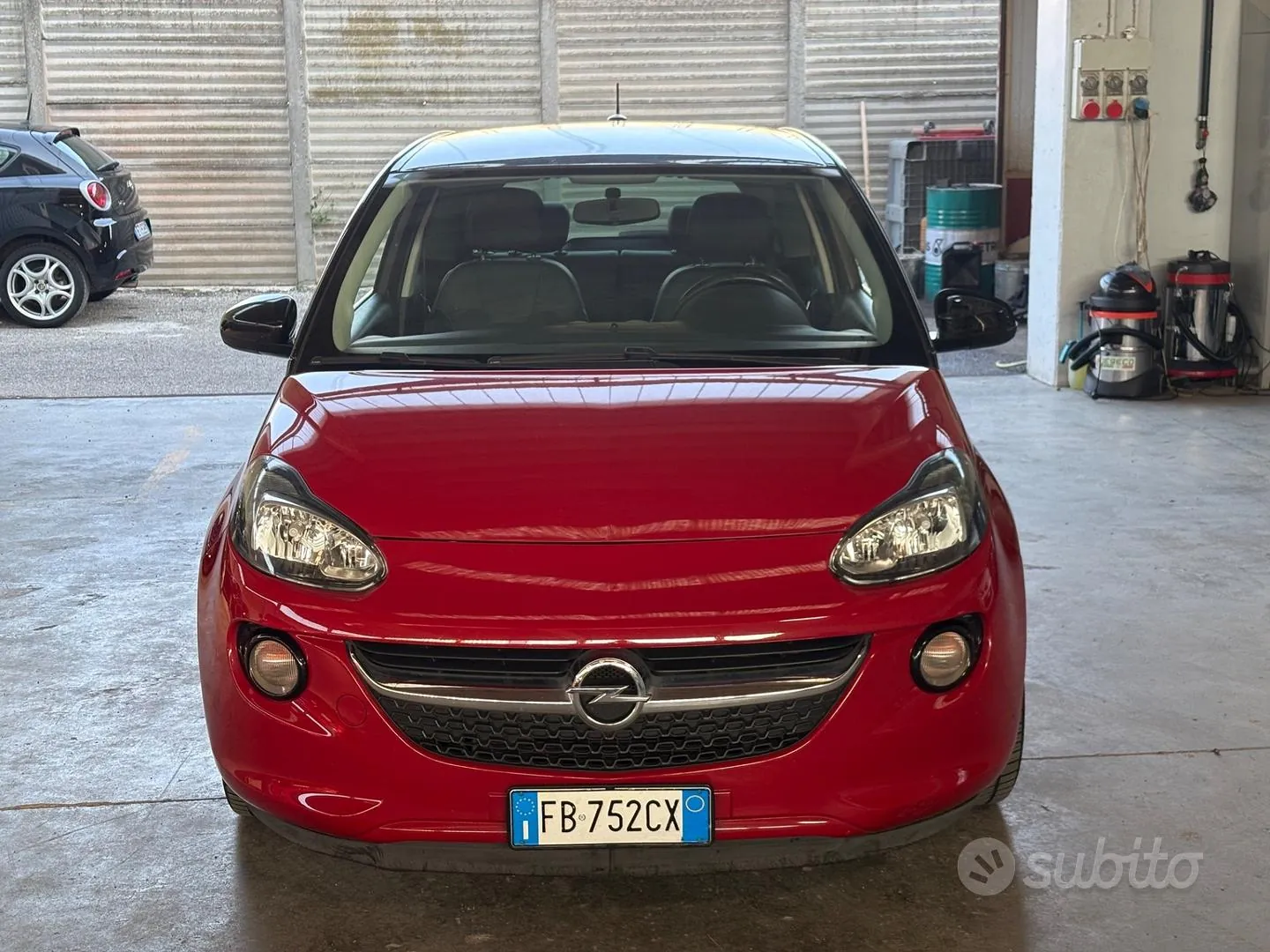 Opel Adam 2015 photo 2