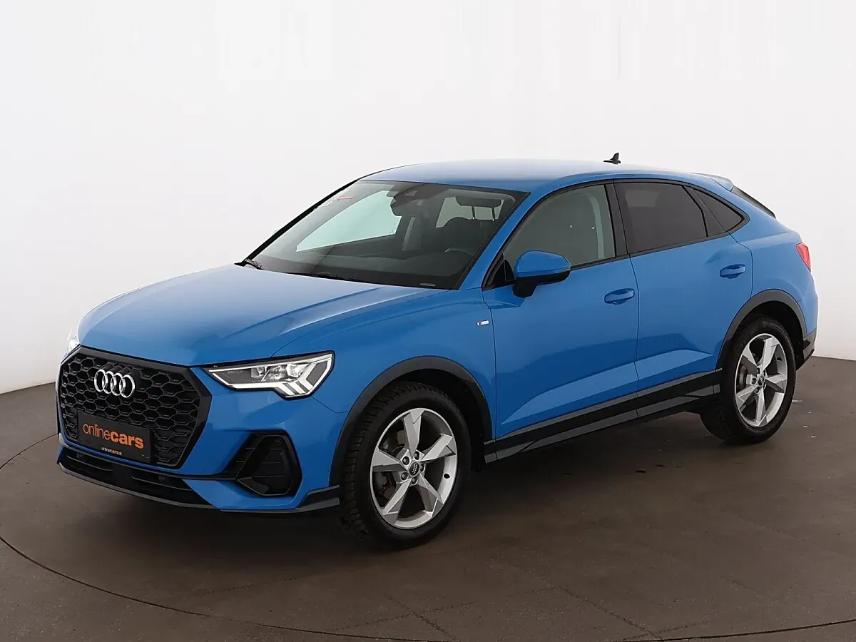 Audi Q3 2020 photo 2