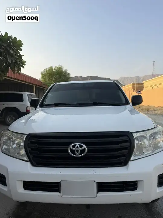Toyota Land Cruiser 2014 photo 4