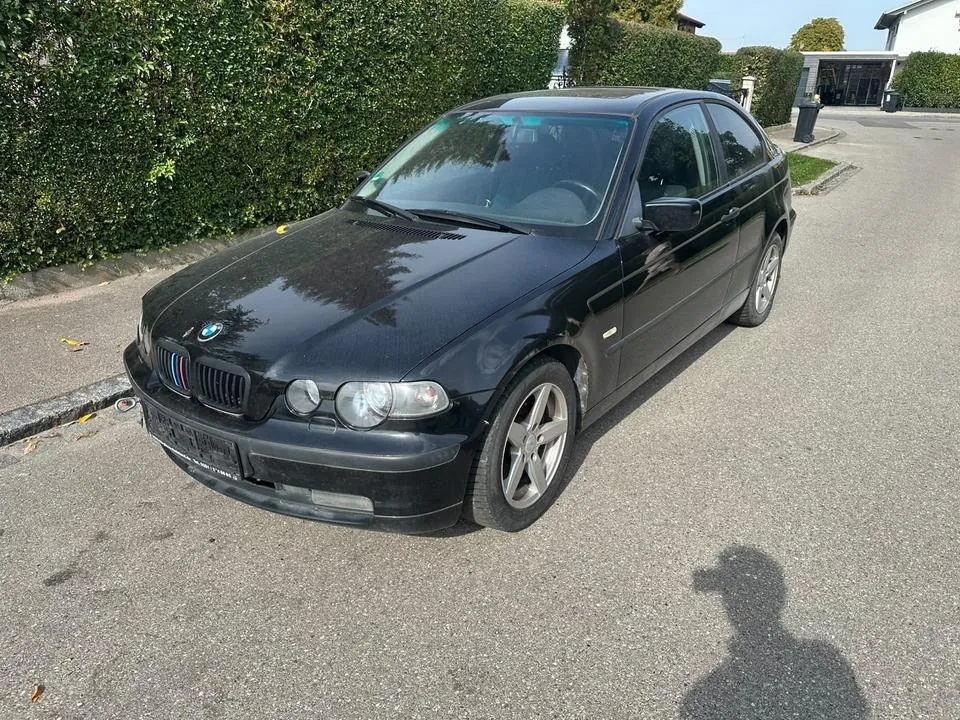 BMW 316I Compact