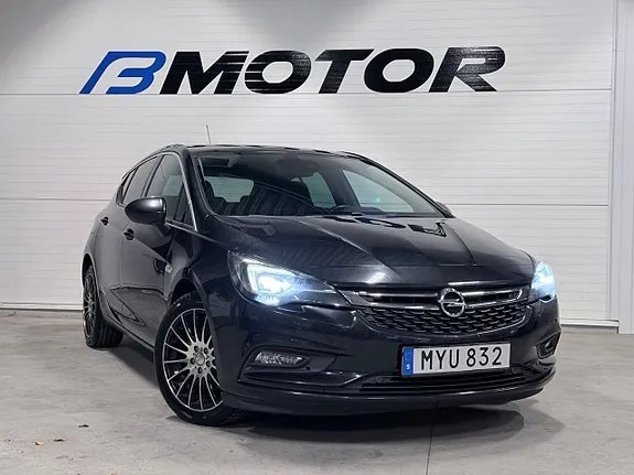 Opel Astra 2016 photo 5