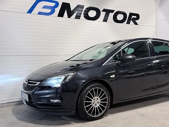 Opel Astra 2016 photo 4